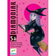 Jeux de cartes - Diamoniak