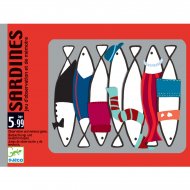 Jeux de cartes - Sardines