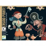 Jeux de cartes - Casino Pirate