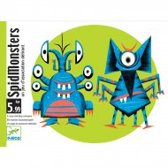 Jeux de cartes - Spidmonster