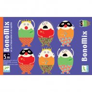 Jeux de cartes - Bonomix