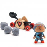 Arty Toys - Baldy & Big Paf