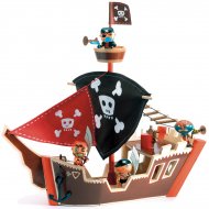 Arty Toys - Bateau Ze Pirat Boat