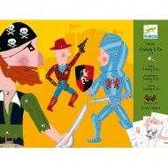 Pantins Cowboys & Co