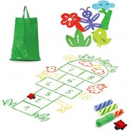 Jeu de Marelle - Jolibois