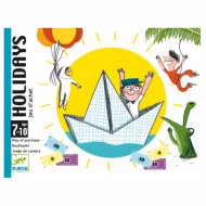 Jeux de cartes - Holidays