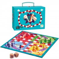 Mallette de jeux - Ludo and Co