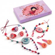 Coffret de Bijoux Oiseaux po�tiques