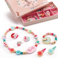 Coffret de Bijoux Jardin d'�t�