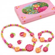 Coffret de Bijoux Princesse Marguerite