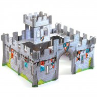 Ch�teau m�di�val 3D