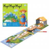 Jeu de Coop�ration - Hop ! Hop ! Hop !