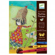 Coffret Atelier Dessin - Avec des fleurs
