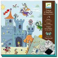 Coffret Histoires � Cr�er - Chevaliers