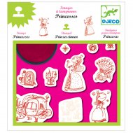 Set Tampons Princesses