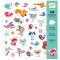 160 Stickers Petits amis images:#0