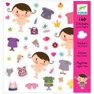 160 Stickers Petite Juliette