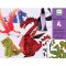 Paper Toys - Dragons et chim�res images:#0