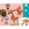 Paper Toys - Animaux Bois joli images:#0