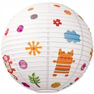 Lanterne Lampe - Les z'amis d'Amazonie