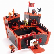 Arty Toys - Chateau fort Ze Red Castle