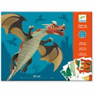 Paper toys - Dragon g�ant