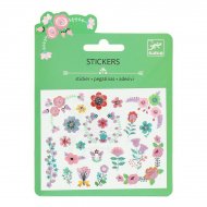 Mini stickers Petites fleurs