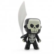 Arty Toys - Guerrier Skully Phosphorescent