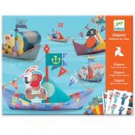 Kit Origami B�teaux