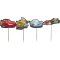 Kit 24 Caissettes et D�co � Cupcakes Cars images:#1