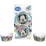 50 Caissettes � Cupcakes Mickey, Minnie et Cie