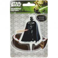 Bougie Silhouette Dark Vador Star Wars