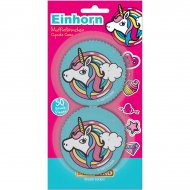 50 Caissettes � Cupcakes Licornes