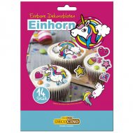 14 D�cos en Azyme Licorne