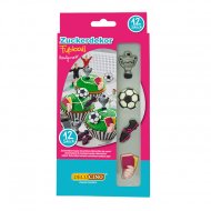 12 D�cors en Sucre 2D Foot