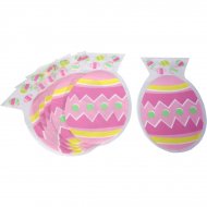 6 Pochettes Cadeaux Oeuf de P�ques