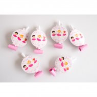 6 Sans-G�nes Ballerine Jolie