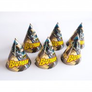 6 Chapeaux Batman Comics