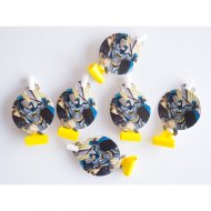 6 Sans-G�nes Batman Comics