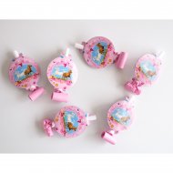 6 Sans-G�nes Mon Cheval