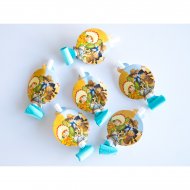 6 Sans-G�nes Indiens et Cowboys