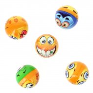 1 Balle Emoji - Maxi (6cm)