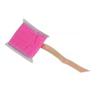 Ruban Organza Rose 20m