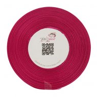Ruban Satin Fuchsia (25 m)