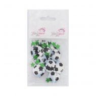 Confettis Football Fan