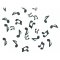 Confettis Notes de Musique images:#0