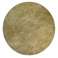 6 Sets de Table Or (34 cm)