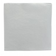 20 Serviettes Argent