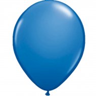 Lot de 100 Ballons Bleu