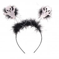 Serre-t�te Halloween Fant�me